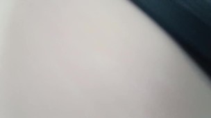 despues de hacer ejercicio su coño humedo y salado