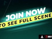 Big Facial After Steamy Sex For This Hot Blonde 7/16