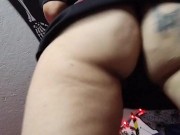 Ass Tease Friday The 13th Style 6/16