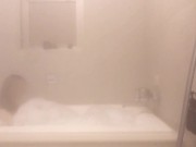 Bubble bath 2/16