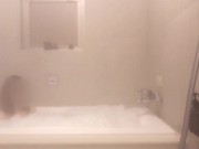 Bubble bath 3/16