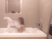 Bubble bath 7/16