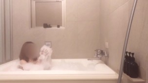 Bubble bath