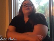 BBW Goddess Feet : JOI Game - Screenshot 16 of 16 - Foot Fetish