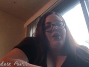 BBW Goddess Feet : JOI Game - Screenshot 2 of 16 - Jerking Off