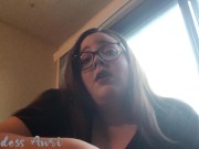 BBW Goddess Feet : JOI Game - Screenshot 3 of 16 - Humilation