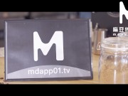 The cum in her mouth tasted more bitter than coffee 1/16