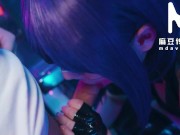 Halloween Costume Cosplay Party: have exciting sex with hot girls in all kinds of costumes! 1/16