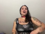 HALLOWEEN RIPOFF - Screenshot 13 of 16 - Femdom Pov
