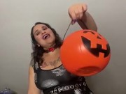 HALLOWEEN RIPOFF - Screenshot 3 of 16 - Femdom Pov