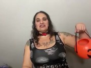 HALLOWEEN RIPOFF - Screenshot 9 of 16 - Financial Domination