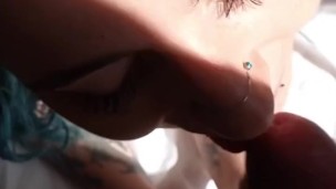 Je veux goûter le sperm de mon collègue de travail - Cumpilation Française Cumshot