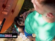 Hide and Go Seek the Tiny Pussy 6/16