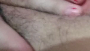 YOUNG LATINA gets FUCK by 2 BIG BLACK COCKS
