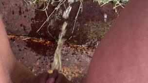 Outside Piss