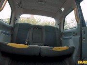 Fake Taxi Driver caught masturbating over sexy latinas NAKED SELFIES 2/16