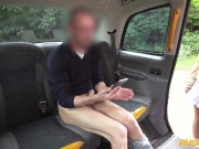 Fake Taxi Driver caught masturbating over sexy latinas NAKED SELFIES 6/16