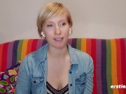 Ersties - Flora gibt Veronica in diesem JOI-Video lustvolle Orgasmus-Anweisungen 13/16