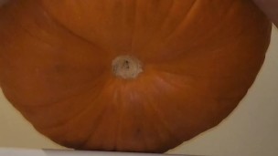 Halloween Pumpkin Fuck