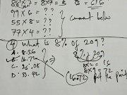 QUICKIE COMPILATION with Hot MATHS Teacher! [Hard rough fuck,Caught masturbating,stepMoM seducing] - Screenshot 10 of 16 - Hentai Anime