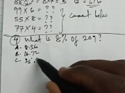 QUICKIE COMPILATION with Hot MATHS Teacher! [Hard rough fuck,Caught masturbating,stepMoM seducing] - Screenshot 8 of 16 - Lesbian Kissing