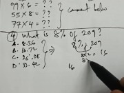 QUICKIE COMPILATION with Hot MATHS Teacher! [Hard rough fuck,Caught masturbating,stepMoM seducing] - Screenshot 9 of 16 - Big Ass Milf