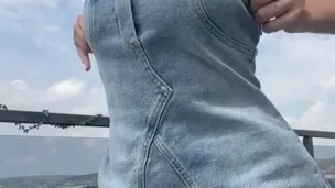 Showing off my perfect tits and tight pussy