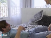 ADULTMOBILE - Kay Lovely Asks For Her Stepbrother To Take Naughty Videos Of Her For Some Hot Content 6/16