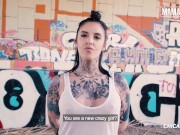 Alternative Latina Yemaya Gonzalez Wild Fuck Outside With Big Cock - MAMACITAZ 1/16