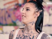 Alternative Latina Yemaya Gonzalez Wild Fuck Outside With Big Cock - MAMACITAZ 2/16