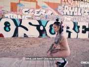 Alternative Latina Yemaya Gonzalez Wild Fuck Outside With Big Cock - MAMACITAZ 5/16