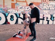 Alternative Latina Yemaya Gonzalez Wild Fuck Outside With Big Cock - MAMACITAZ 6/16