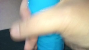 Ftm jerk off with orgasm