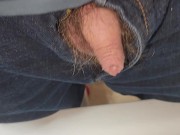 Pissing with light