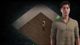 Symphony Of The Serpent - Part 37 - Nia, Dance And Strip By LoveSkySan69