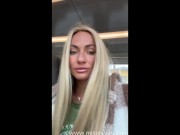 Happy fuck a milf Monday, i will be your host Michaela 3/16