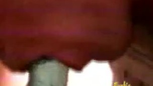 Room service delivery guy becomes an obedient slave in no time