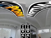 VIRTUAL PORN - Demi Diveena Slowly Pushes Her Stepson's Girthy Dick & Warmups Her Tight Asshole 7/16