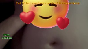 Deaf Lady gets Mind Blowing Fuck from Husband