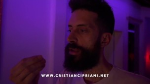 Happy ending massage a quiet night at the training center