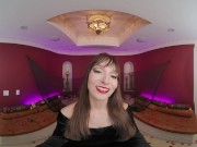 Nothing Turns On Lexi Luna As Morticia As Much As Some Wistful Romanticism 3/16