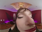 Nothing Turns On Lexi Luna As Morticia As Much As Some Wistful Romanticism 4/16