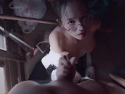 長い間セックスをしてなかったから何度も中出しと顔射で精液まみれになって妊娠しちゃうかもしれない❤️ 4/16