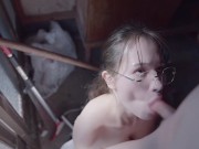 長い間セックスをしてなかったから何度も中出しと顔射で精液まみれになって妊娠しちゃうかもしれない❤️ 5/16