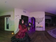 Hot Gothic Romance Awaits You As Sarah Arabic As Nadja Brings You Dark Passion 1/16