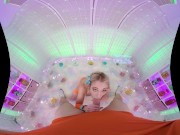 Petite college girl Sky Pierce swallowing cum POV 16/16