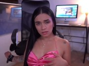 Roleplay Fantasy and Erotic Power Dynamics  with my Secretary 4/16