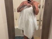 Towel Drop - Screenshot 9 of 16 - Big Tits