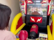 禁欲明けの彼女が凄まじかった。巨乳/女子大生/素人/カップル Japanese hentai videos. 2/16