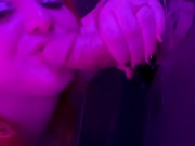 Hotwife pawg at the local gloryhole 10/16